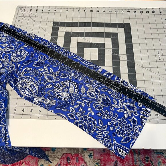 ROAMAN’S Embellished Flare-Sleeve Tunic Blouse (Size 24W) - Picture 11 of 13